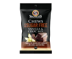 Sugarless Confectionery Vanilla & Choc Mix Chews 70g