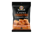 Sugarless Confectionery Caramel Mix Chews 70g