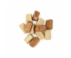 Sugarless Confectionery Vanilla & Choc Mix Chews 70g