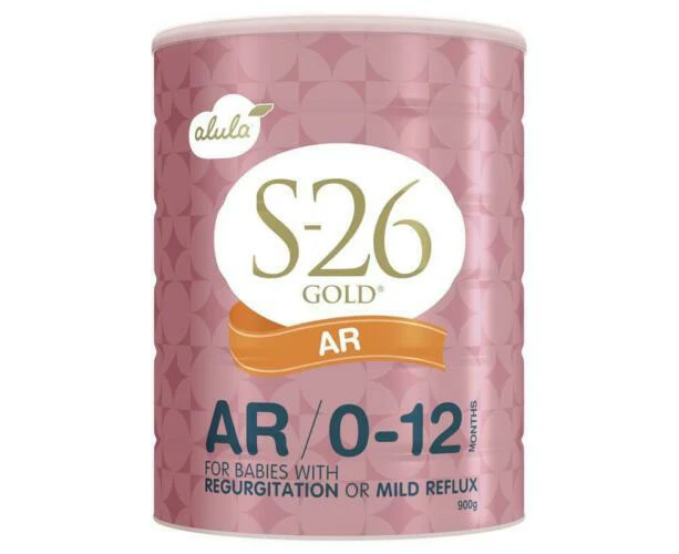 Alula Gold Reflux Infant Formula 0-12 Months 900g