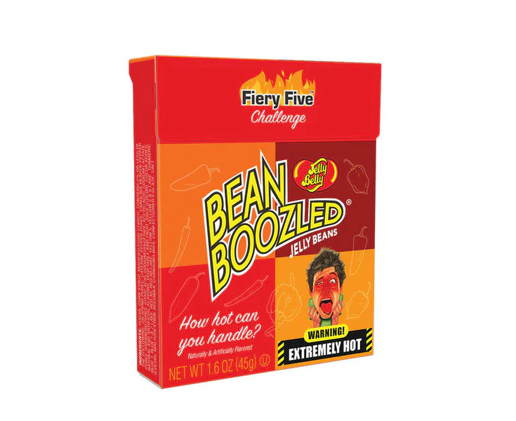 JB Bean BOOZLED FIERY 5 FTB 45G