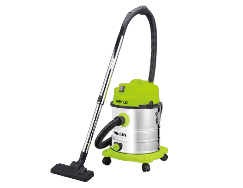 Airflo 25L Wet & Dry Vacuum Cleaner