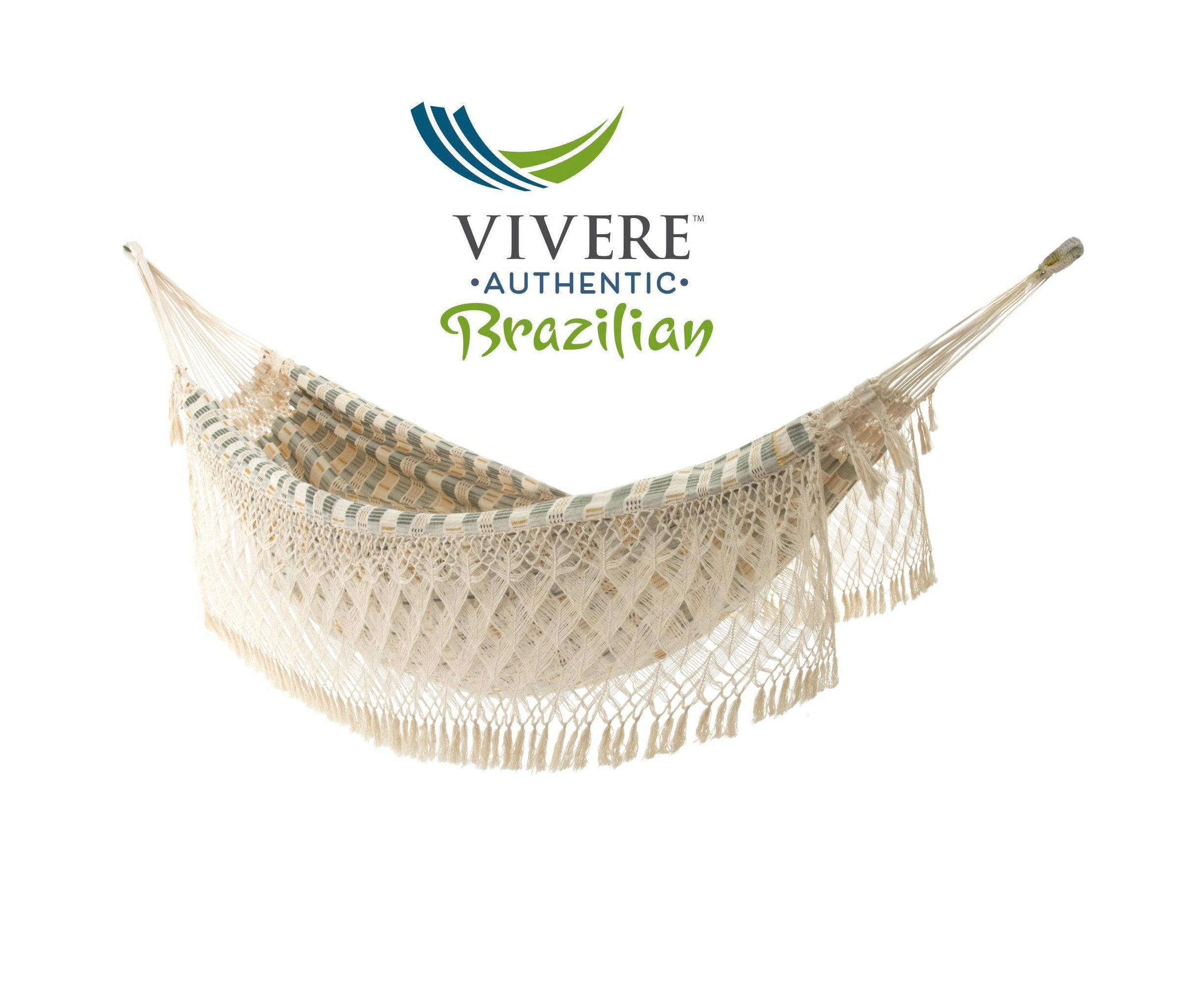 Authentic Brazilian Luxury Hammock Honey Island