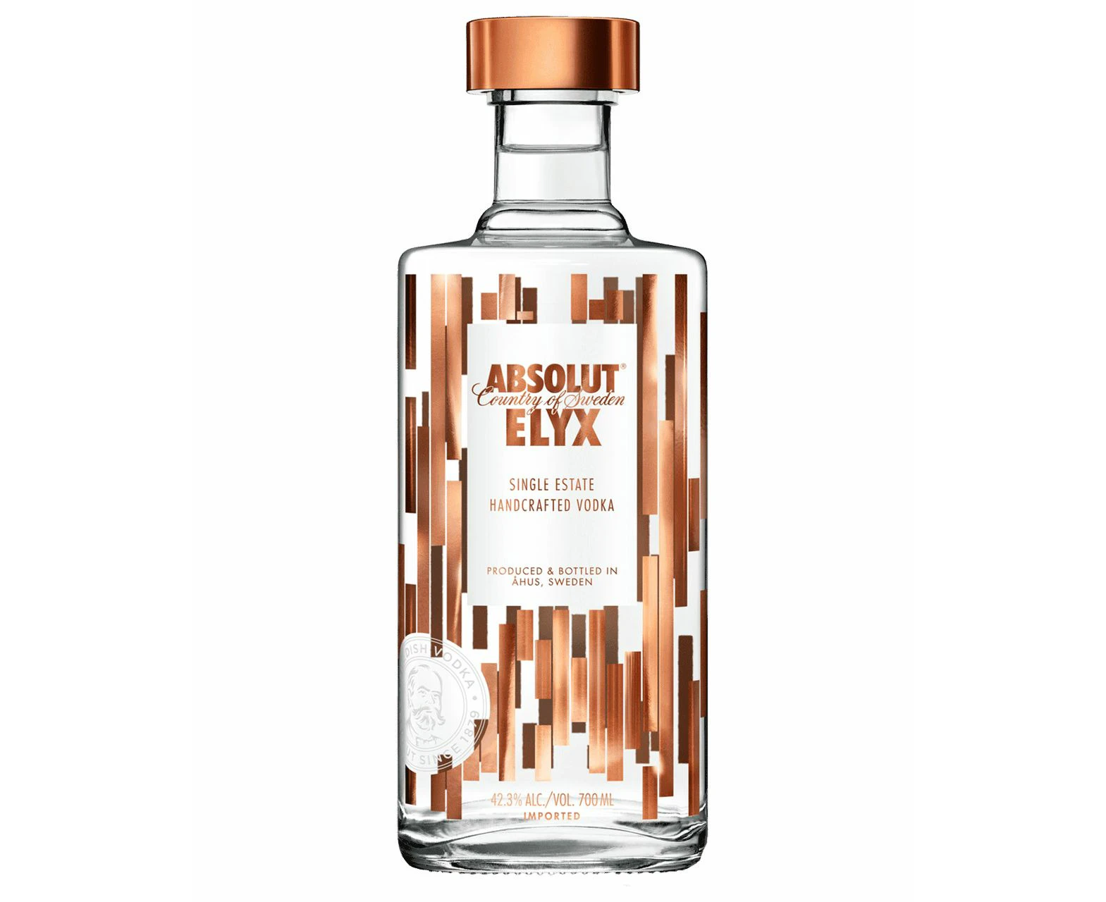 Absolut Elyx Vodka 700ml