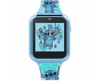 Disney Stitch Interactive Smart Watch