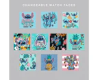 Disney Stitch Interactive Smart Watch