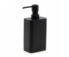 Salt & Pepper Copenhagen Soap Dispenser  8x18cm     - Black