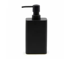 Salt & Pepper Copenhagen Soap Dispenser  8x18cm     - Black