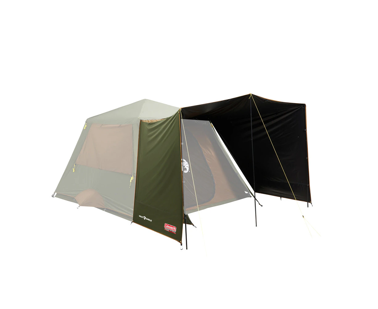 Coleman Accessory Shade 6 Person Gold Series Evo With Heat Shield Camping