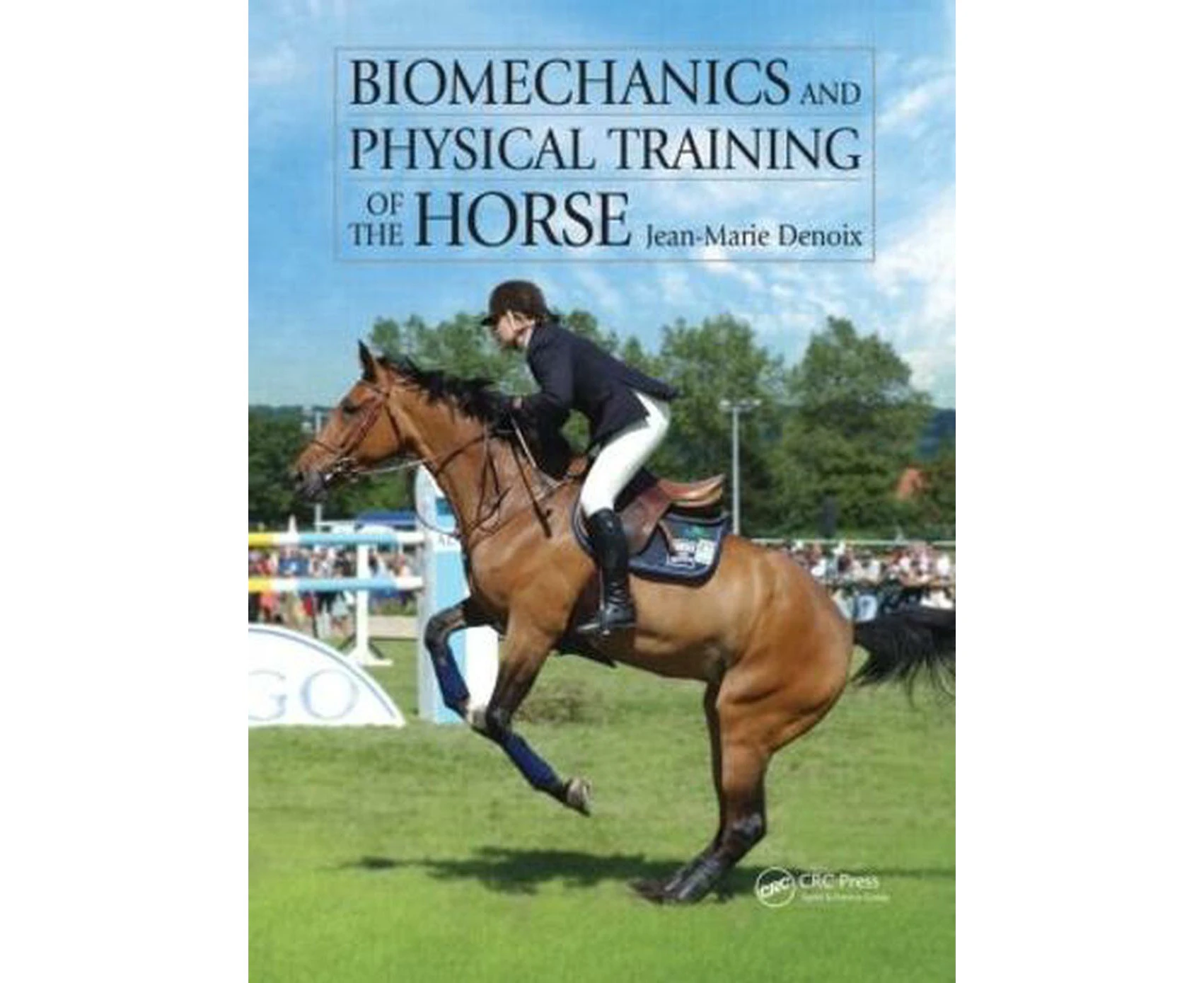 Biomechanics and Physical Training of the Horse