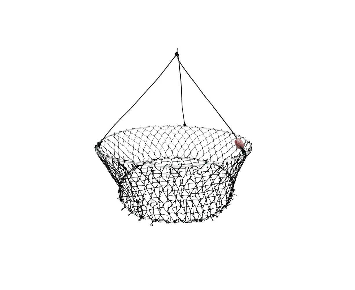 Fishteck Net Crab Camping Outdoor Accesories/Equipment 90cm Super All Mesh