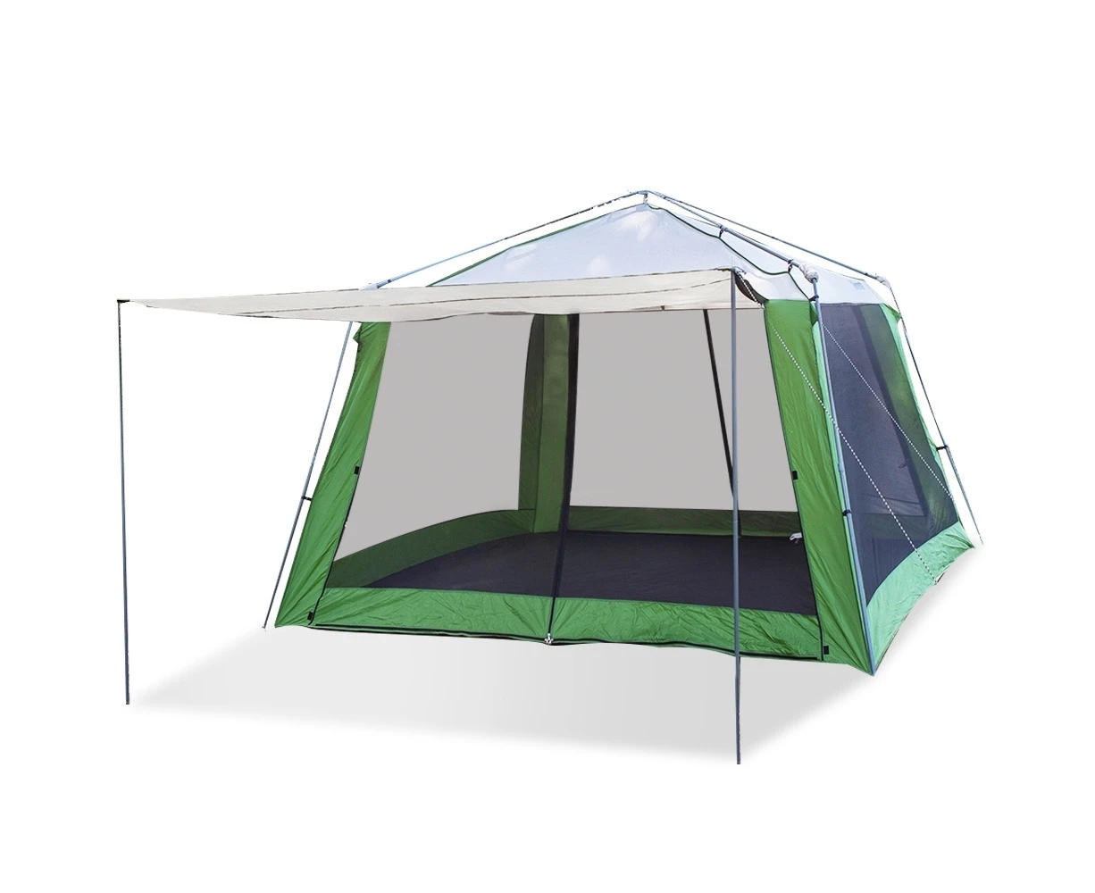 Coleman Shelter Instant Screenhouse Outdoor Camping Accessories 3.2x3.2m