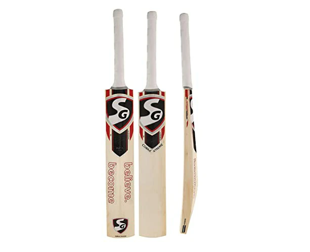 SG Cobra Xtreme English Willow Cricket Bat Size -SH