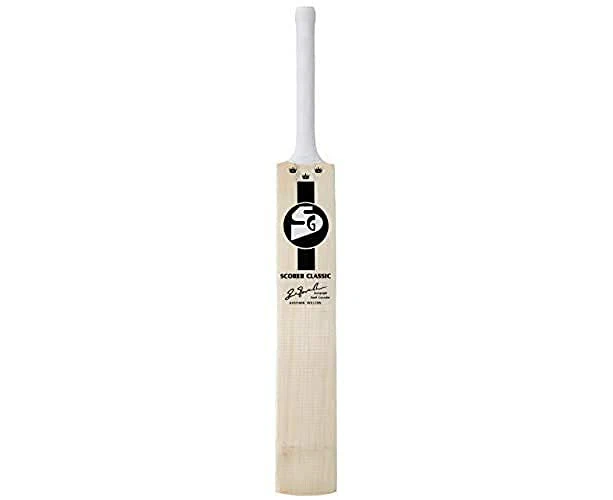 SG Scorer Classic Kashmir Willow Cricket Bat Size -5