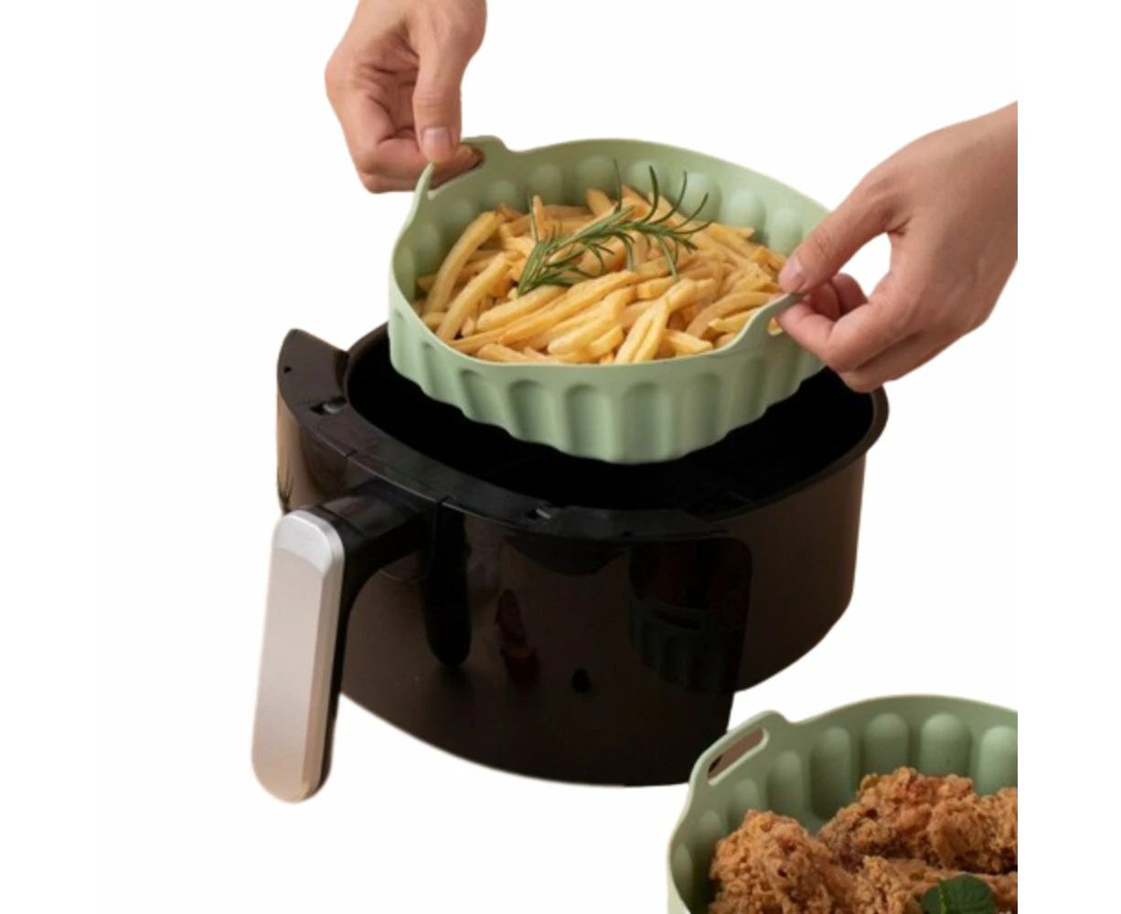 Washable Silicone Air Fryer Liner