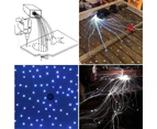 500pcs Fiber Optic Car Headliner Star Light LED Home Roof Twinkle Ceiling Lights