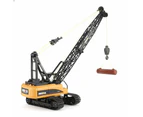 Large 15-Channel Remote Control Crawler Crane