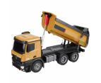 Large Remote Control Dump Truck with Rechargeable Battery