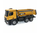 Large Remote Control Dump Truck with Rechargeable Battery