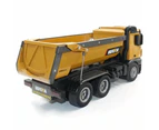 Large Remote Control Dump Truck with Rechargeable Battery