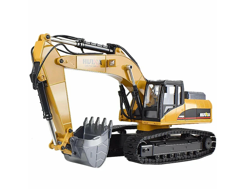 Full Metal 1:14 RC Excavator 23 Channels Toy