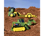 John Deere Mega Mover Maxx Action 60Cm 2-N-1 Mega Mover