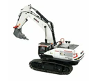 Large Alloy Crawler Remote Control Excavator Toy