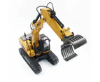 Full Metal 1:14 RC Excavator 23 Channels Toy