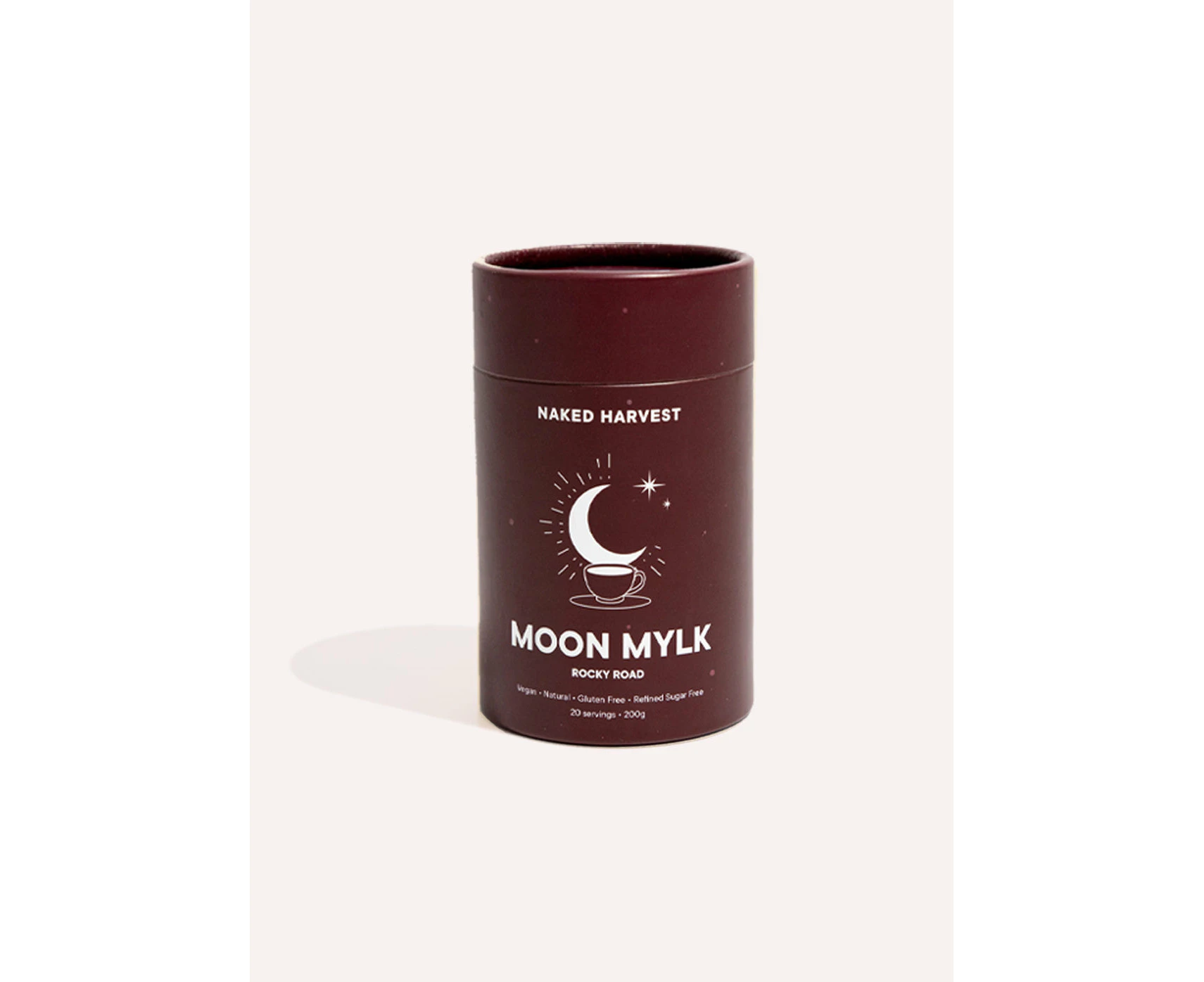 Rocky Road Moon Mylk