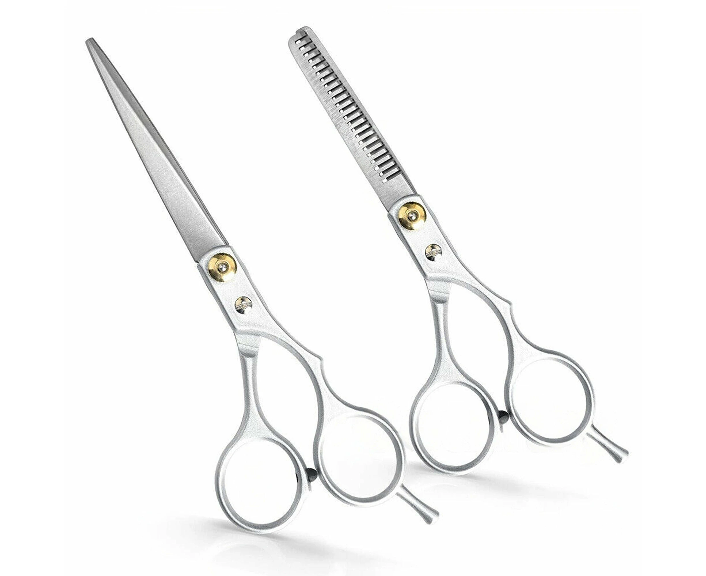 Professional Hair Cutting Thinning Scissors Shears Hairdressing Set Salon