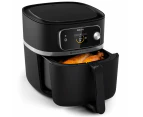 Philips HD9880/90 7000 Series Connected 8.3L Air Fryer Combi XXXL with Food Thermometer