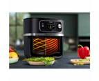 Philips HD9880/90 7000 Series Connected 8.3L Air Fryer Combi XXXL with Food Thermometer