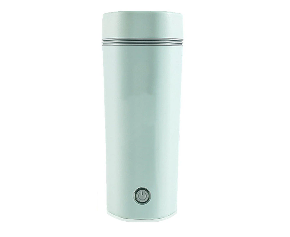 Portable Electric Kettle 304 Stainless Steel 220V Light Green