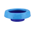 Odor-Resistant Toilet Flange for Drain Pipe Sealing