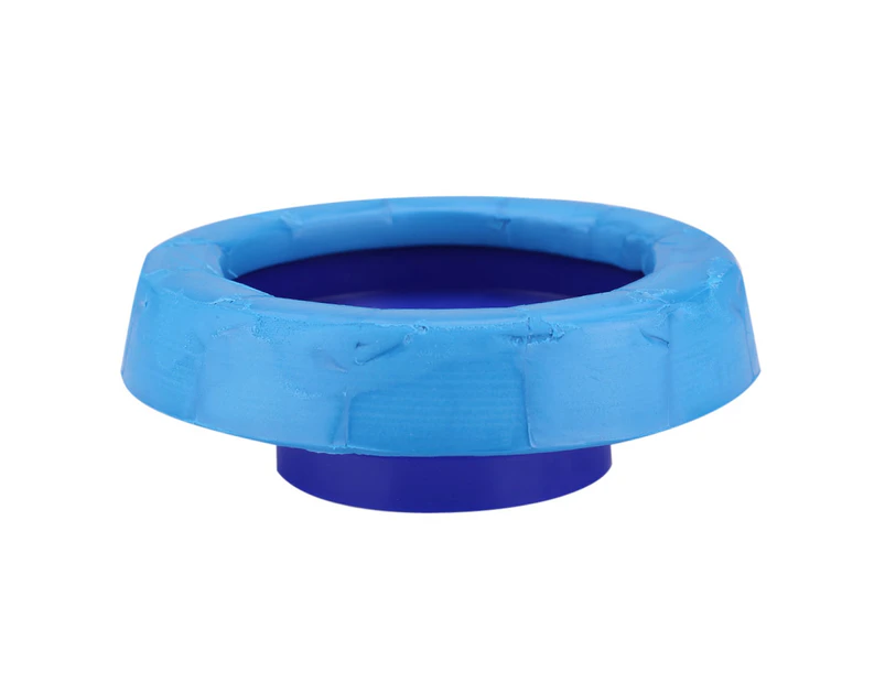 Odor-Resistant Toilet Flange for Drain Pipe Sealing