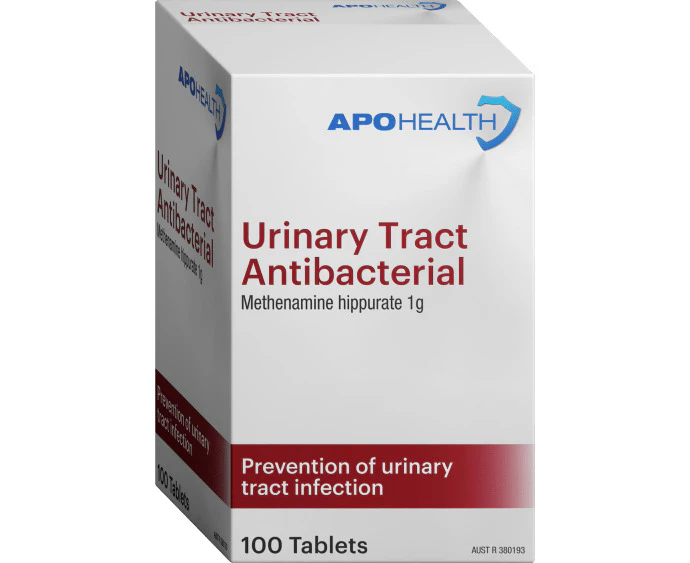 APO Health URINARY TRACT ANTIBACTERIAL 100 TAB