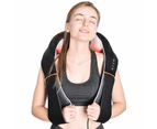 3D Kneading Massage Shiatsu Neck and Back Massager with Heat