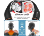 3D Kneading Massage Shiatsu Neck and Back Massager with Heat