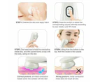 Skin Beauty Instrument Ultrasonic Face Massager - 5in1