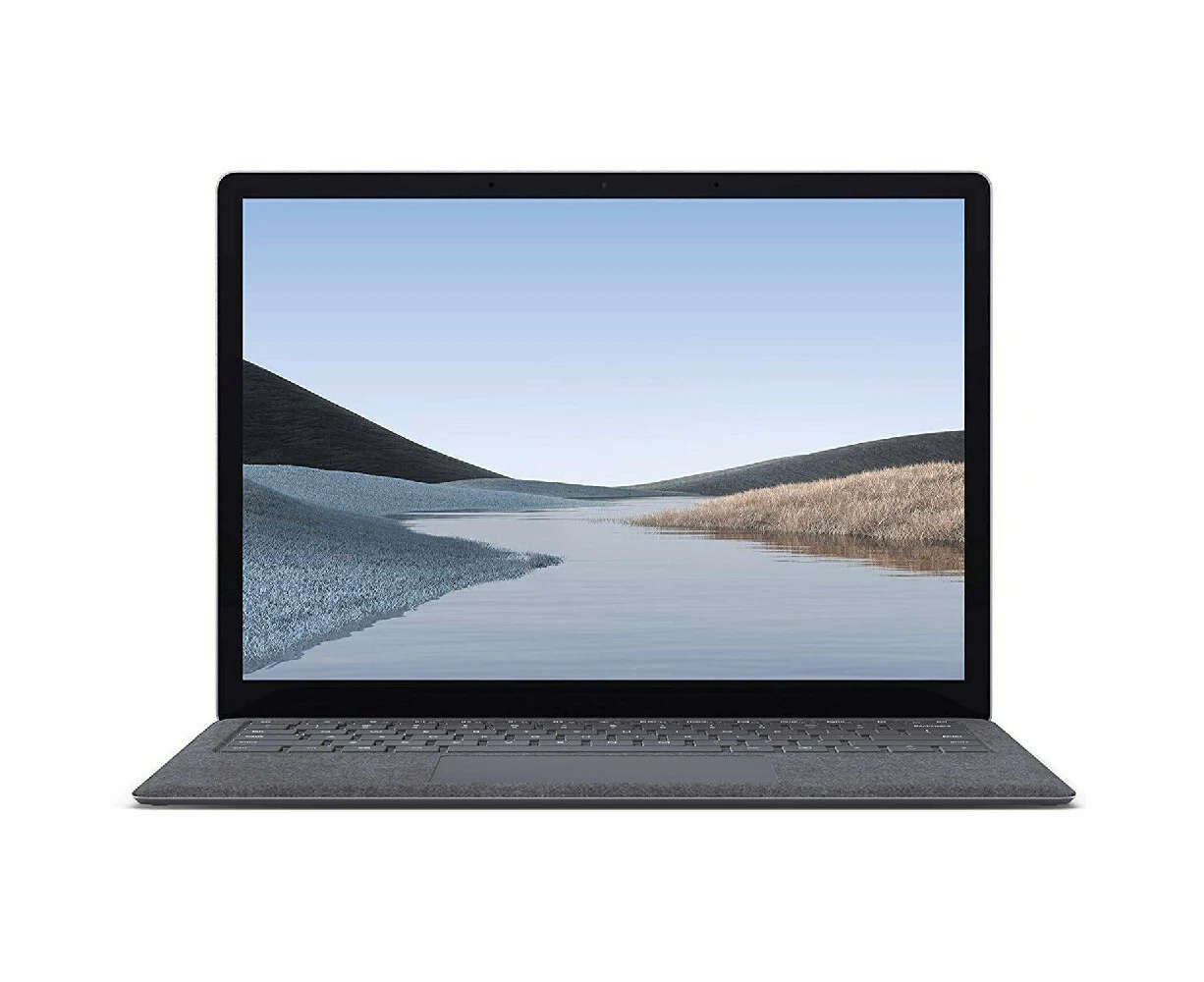 Microsoft Surface Laptop 3 13.5" i7-1065G7 Up to 3.9GHz 256GB SSD 16GB W11 | Refurbished (Grade B) - Refurbished Grade B