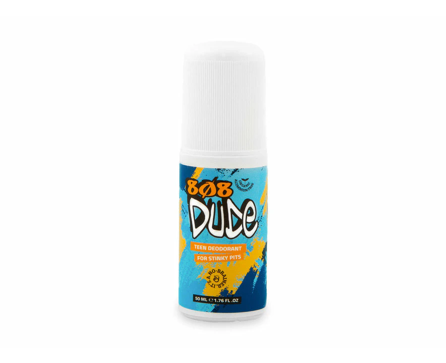 808 Dude Teen Deodorant For Stinky Pits