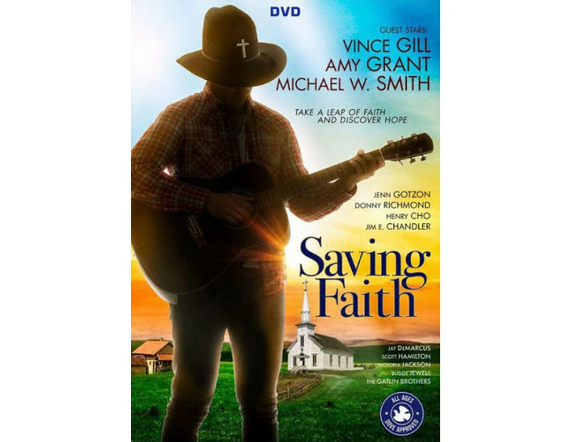 Saving Faith  [DVD REGION:1 USA] Ac-3/Dolby Digital, Dolby, Subtitled, Widescreen USA import