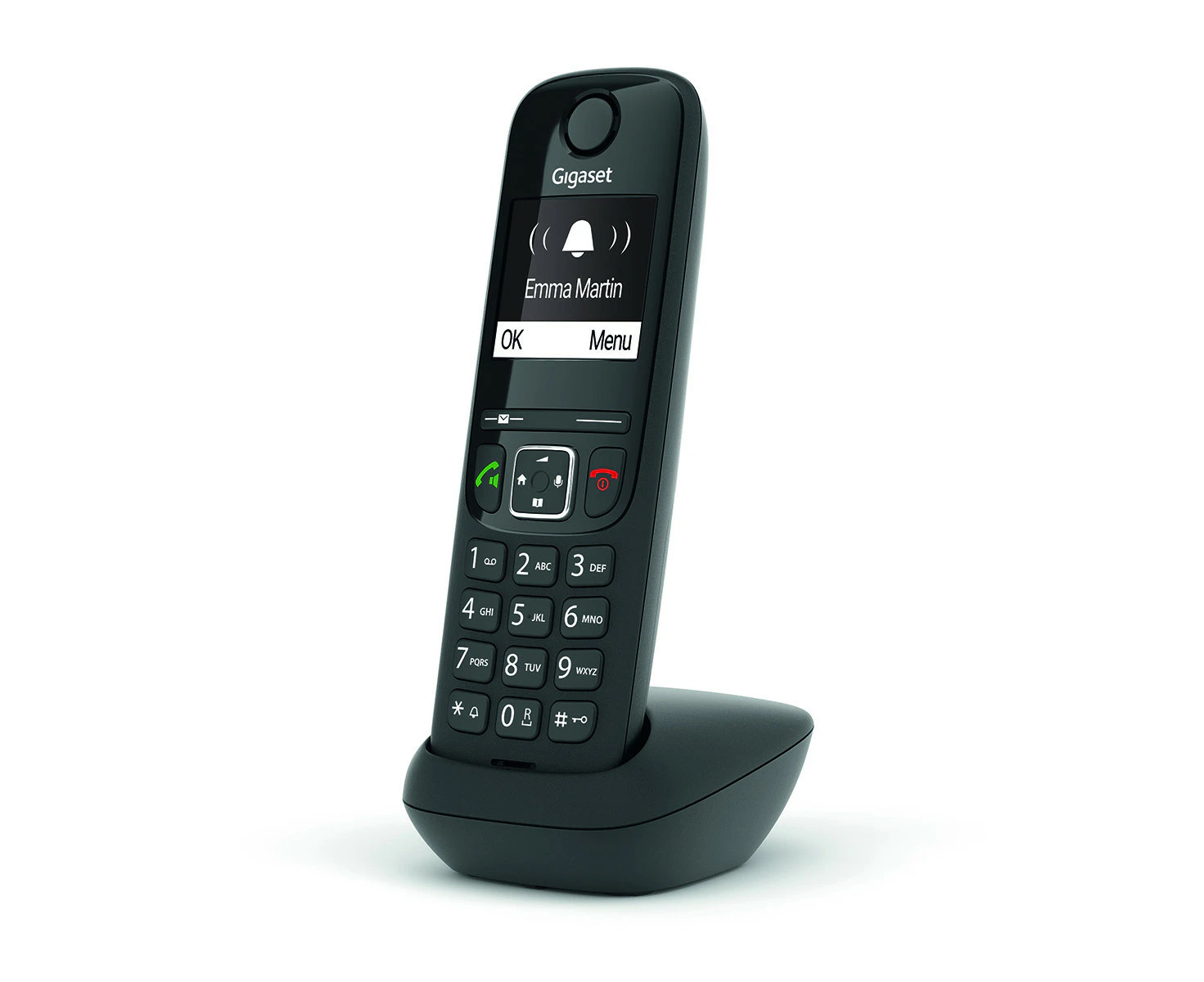 Gigaset AS690HX Cordless VoIP Phone Fixed Line