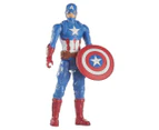 Marvel Avengers Captain America Titan Hero Series Action Figure