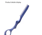 Hair Thinning Razor, Feather Styling, Hair Styling Razor, Feather Cutting Razor, Hair Styling