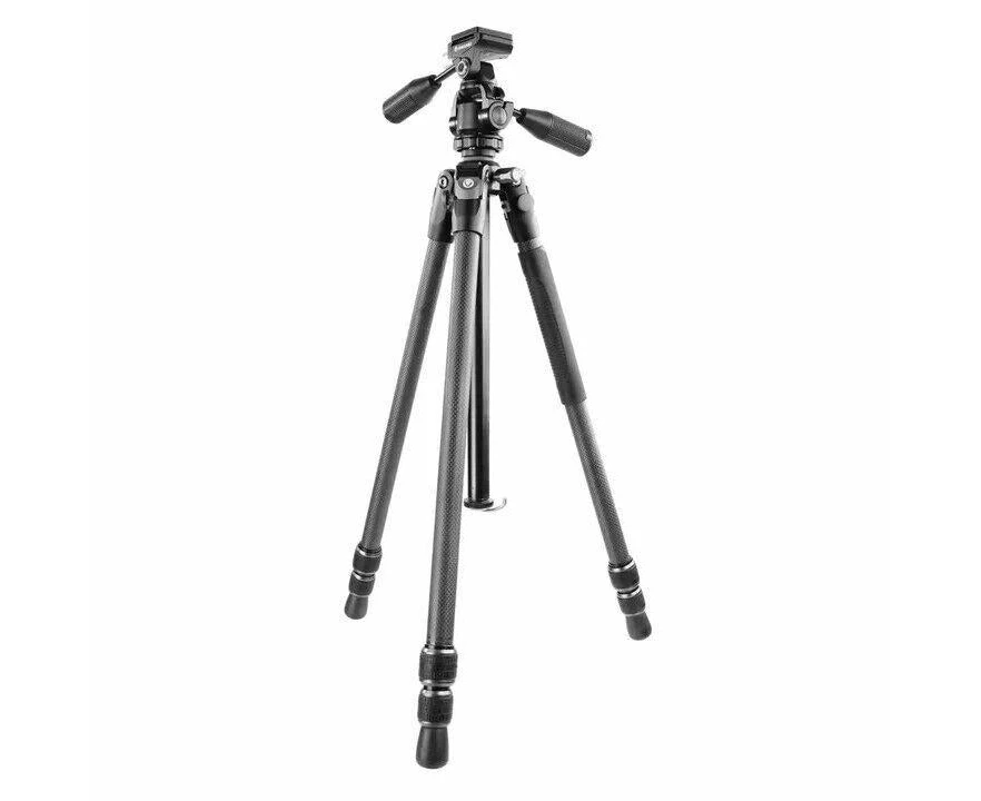 Vanguard VEO 3 233CPS Carbon Fibre Camera Tripod Monopod with PH-36S Pan Head V250526