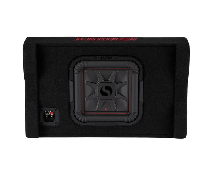 Kicker L7TDF102 10" Subwoofer Enclosure