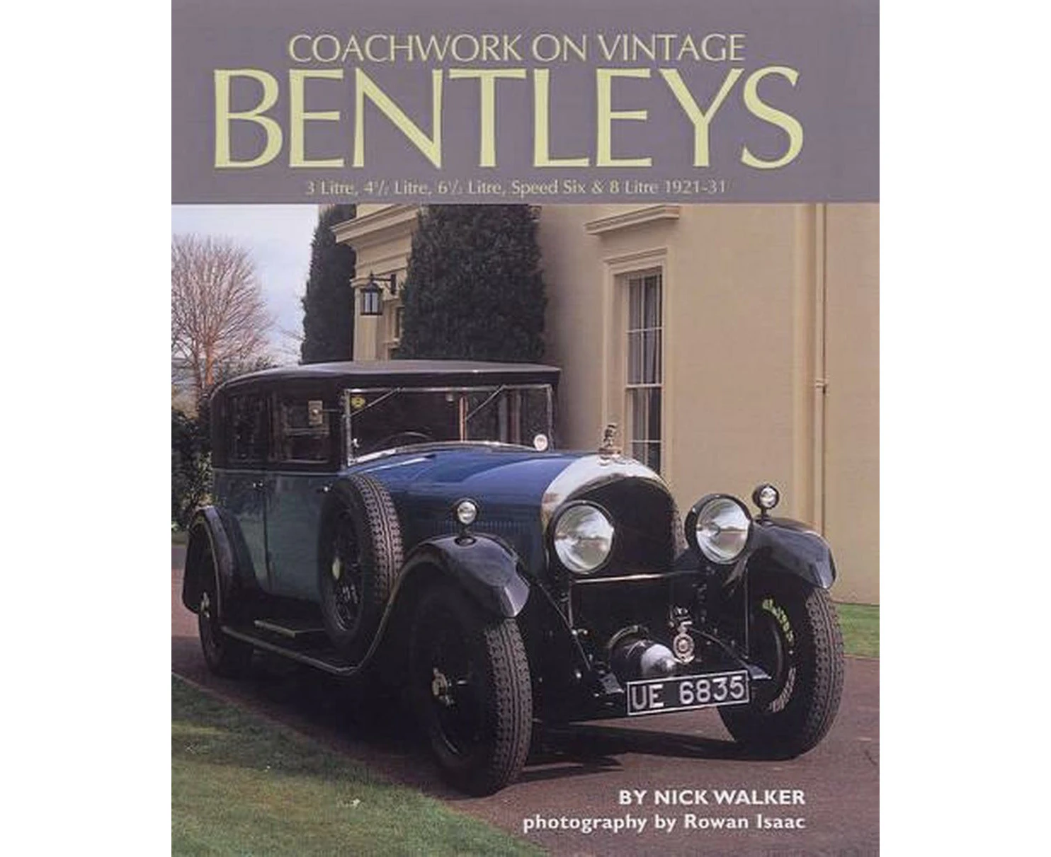 Coachwork on Vintage Bentleys