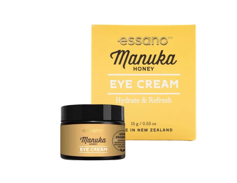 Essano Manuka Honey Eye Cream - 15g