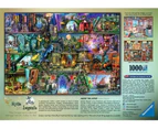 Ravensburger Myths and Legends 1000 Piece Jigsaw Puzzle